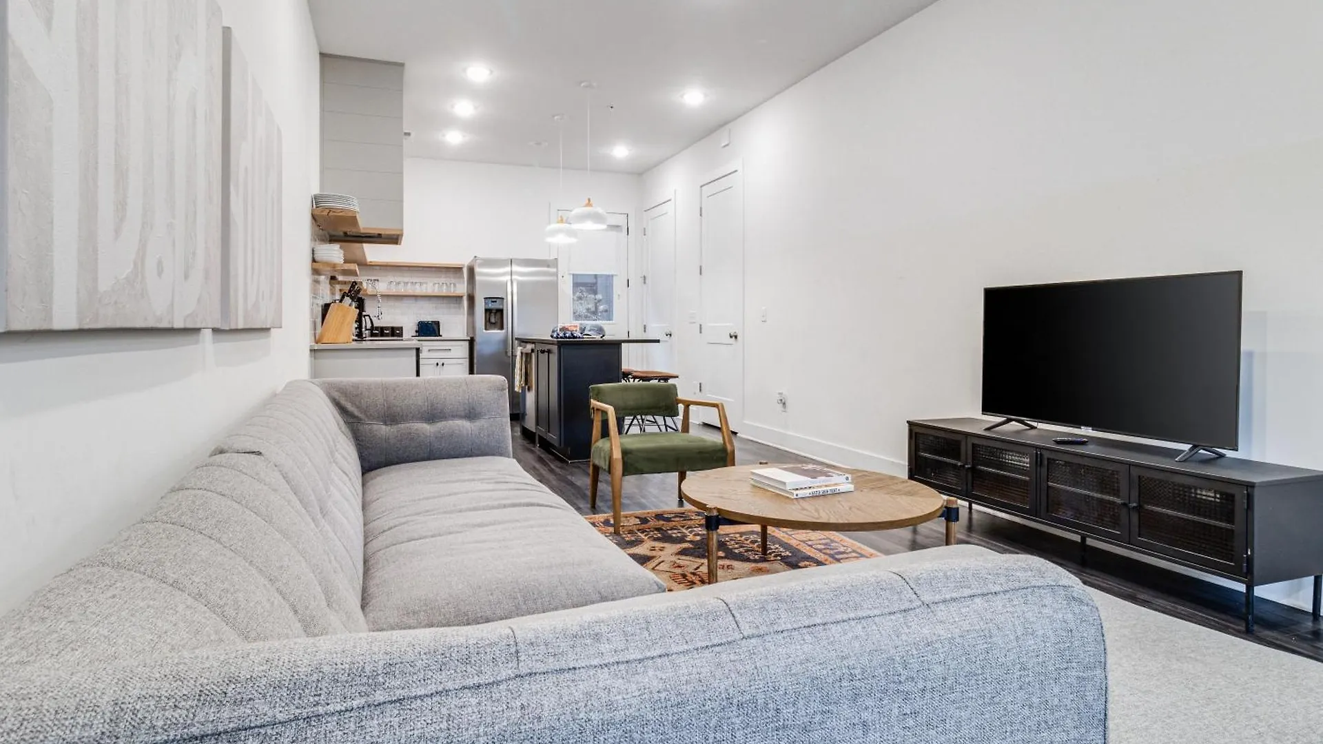 Apartmán The Grove By Avantstay Nashville