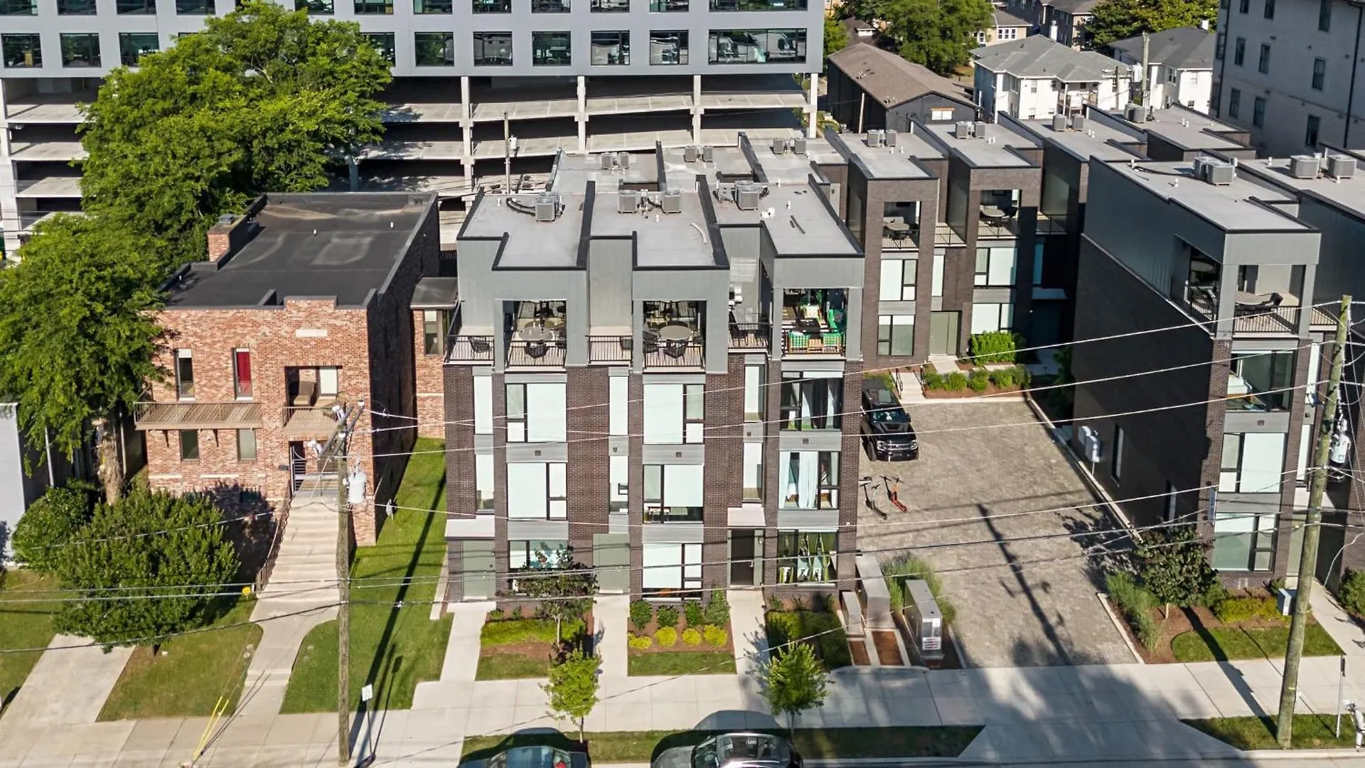 The Grove By Avantstay Nashville Apartmán