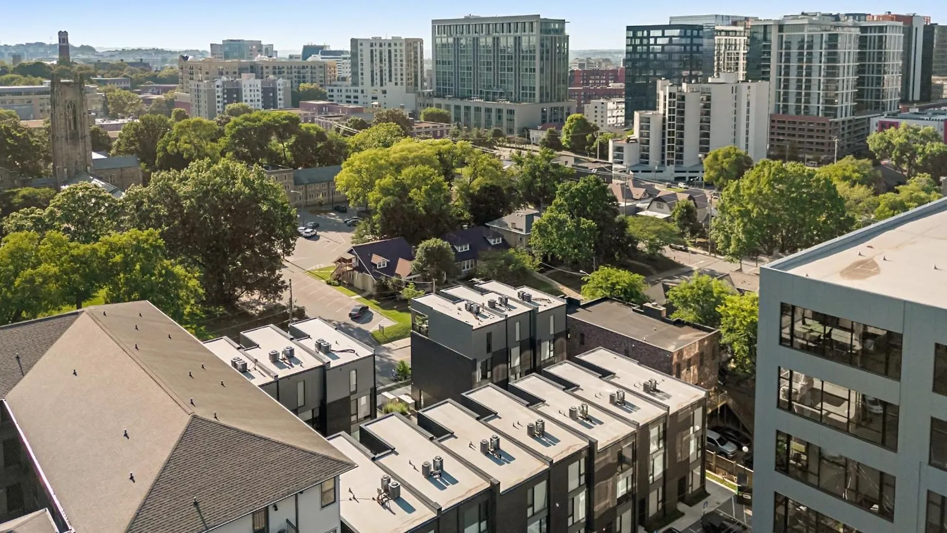 The Grove By Avantstay Nashville