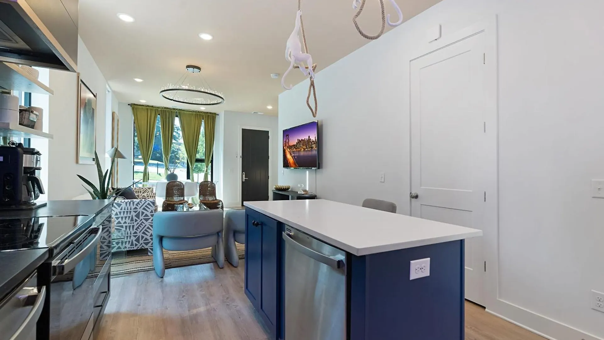 The Grove By Avantstay Nashville Apartmán