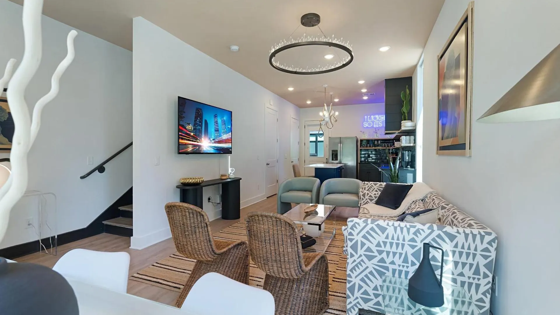 Apartmán The Grove By Avantstay Nashville