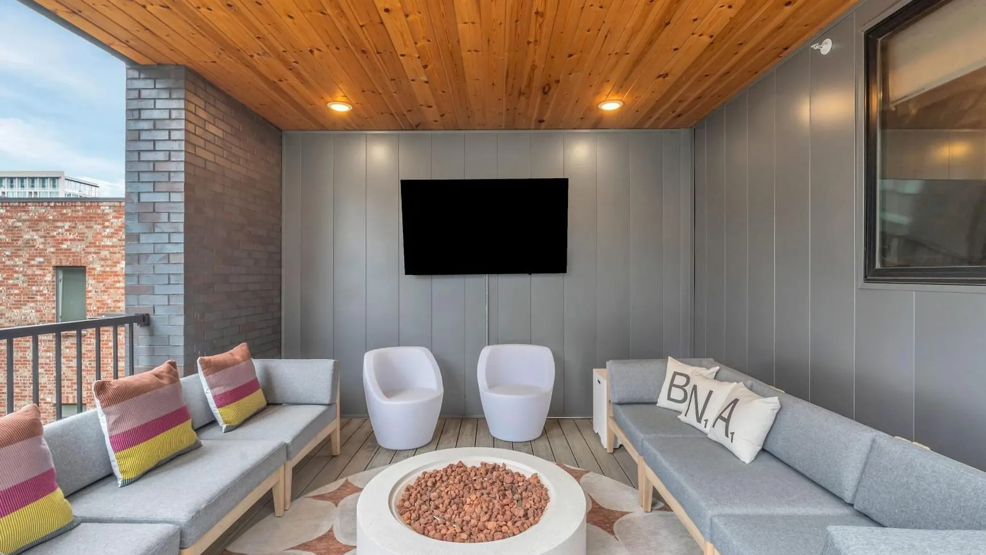 Apartmán The Grove By Avantstay Nashville USA