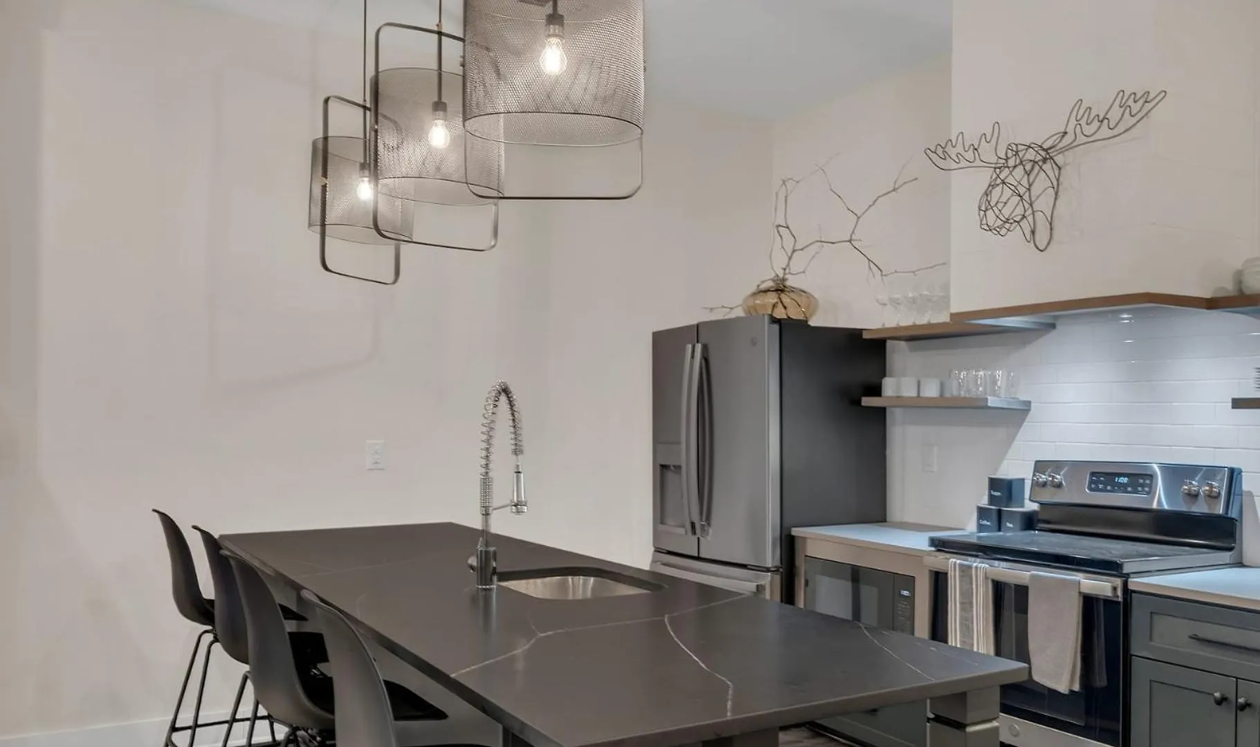 Apartmán The Grove By Avantstay Nashville