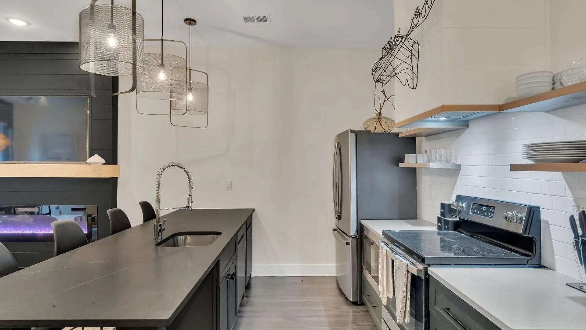 Apartmán The Grove By Avantstay Nashville USA