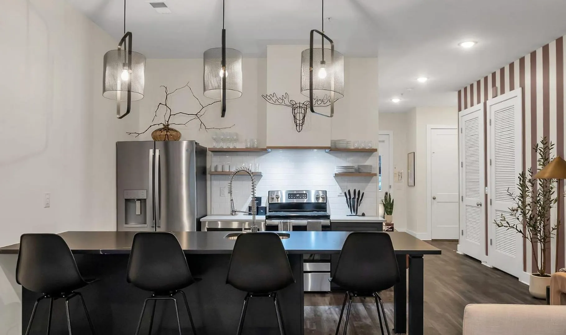 Apartmán The Grove By Avantstay Nashville